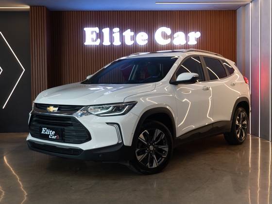 CHEVROLET TRACKER 1.2 TURBO FLEX PREMIER AUTOMÁTICO